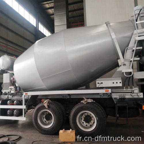 Grand volume de mélange dongfeng 14cbm en béton de béton camion